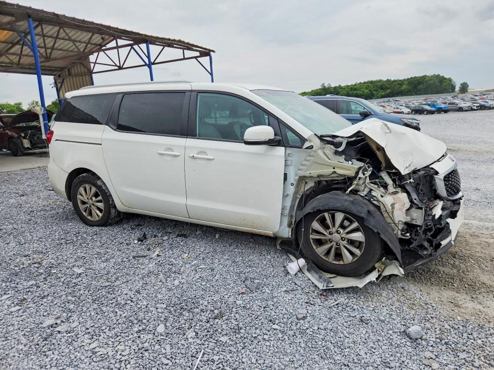 Продажа на аукционе авто 2018 Kia Sedona, vin: KNDMB5C10J6349154, номер лота: 52684466