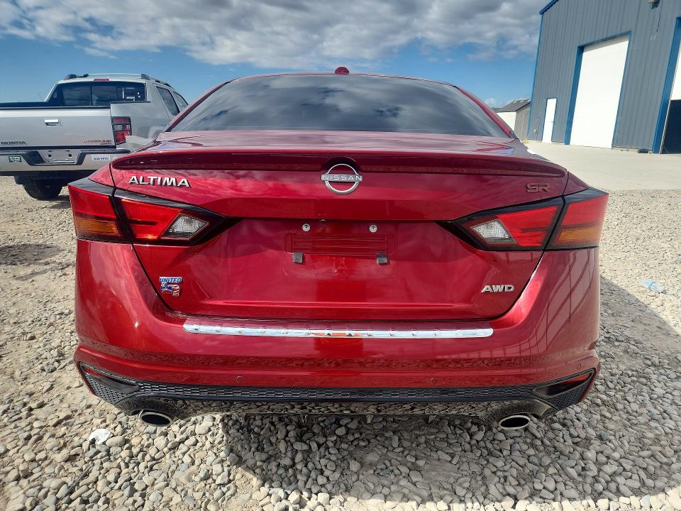 Продажа на аукционе авто 2023 Nissan Altima, vin: 1N4BL4CW0PN404460, номер лота: 52456266