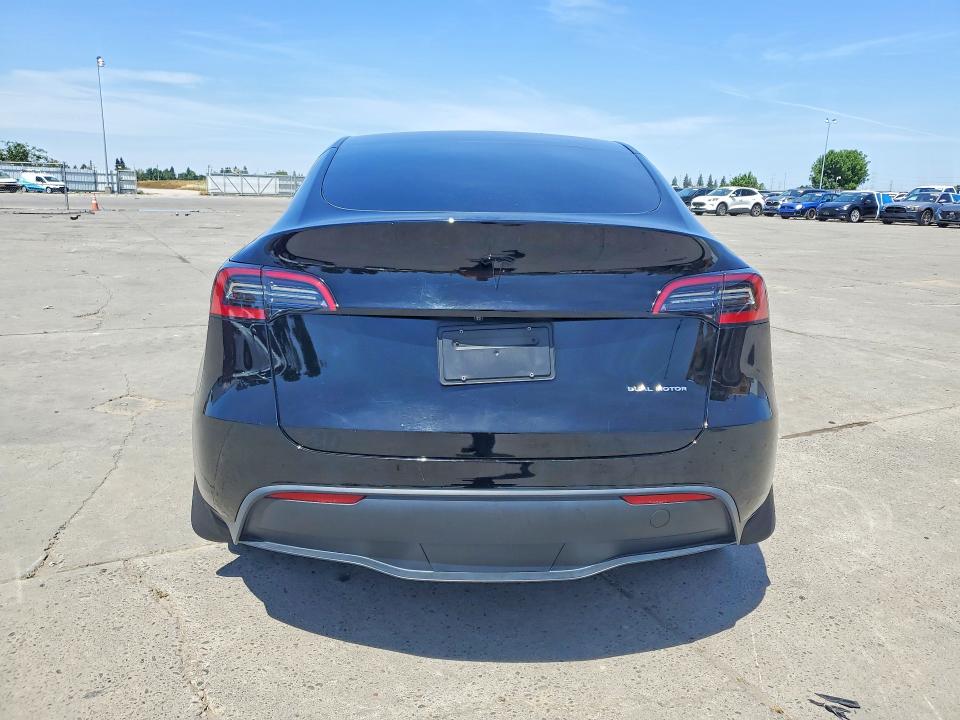 Продаж на аукціоні авто 2023 Tesla Model Y, vin: 7SAYGAEE4PF632636, номер лоту: 52959416