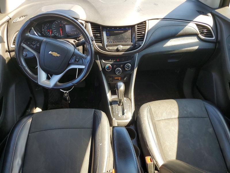 Продаж на аукціоні авто 2020 Chevrolet Trax, vin: 3GNCJLSB4LL267599, номер лоту: 51973716