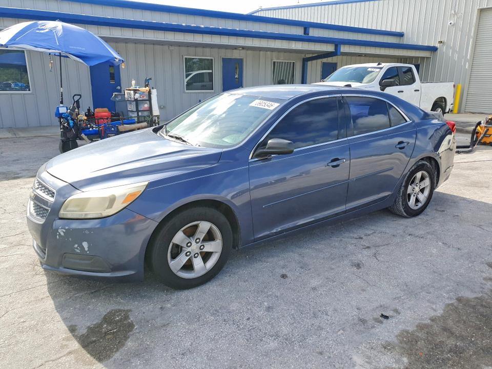 Aukcja sprzedaży 2013 Chevrolet Malibu, vin: 1G11B5SA0DF259746, numer aukcji: 53905346