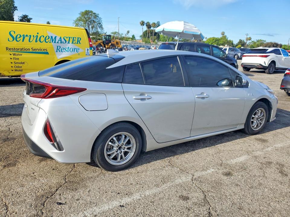 Aukcja sprzedaży 2021 Toyota Prius Prime, vin: JTDKAMFP1M3178568, numer aukcji: 50544806
