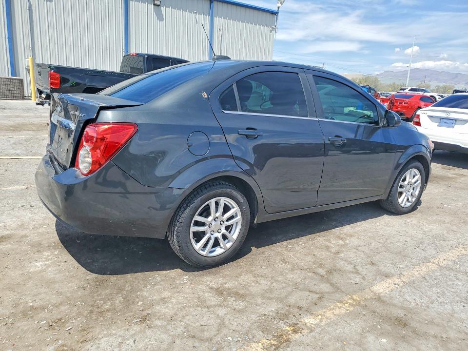 Продаж на аукціоні авто 2015 Chevrolet Sonic, vin: 1G1JC5SHXF4140563, номер лоту: 51900846