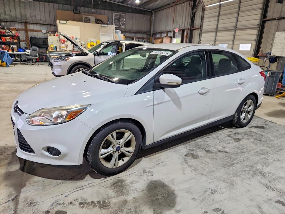 58531436 :رقم المزاد ، 1FADP3F26EL460654 vin ، 2014 Ford Focus مزاد بيع