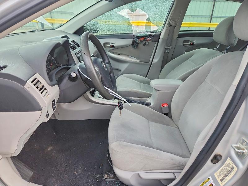 Aukcja sprzedaży 2012 Toyota Corolla, vin: 5YFBU4EE5CP037029, numer aukcji: 53095996