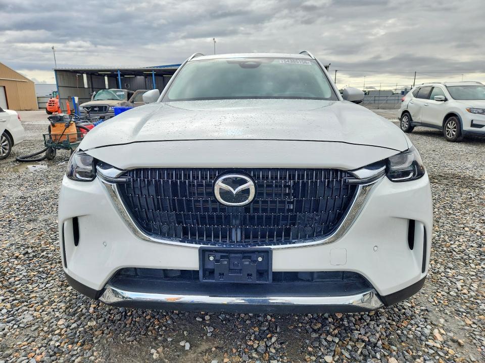54305156 :رقم المزاد ، JM3KKDHA9R1103763 vin ، 2024 Mazda Cx-90 مزاد بيع