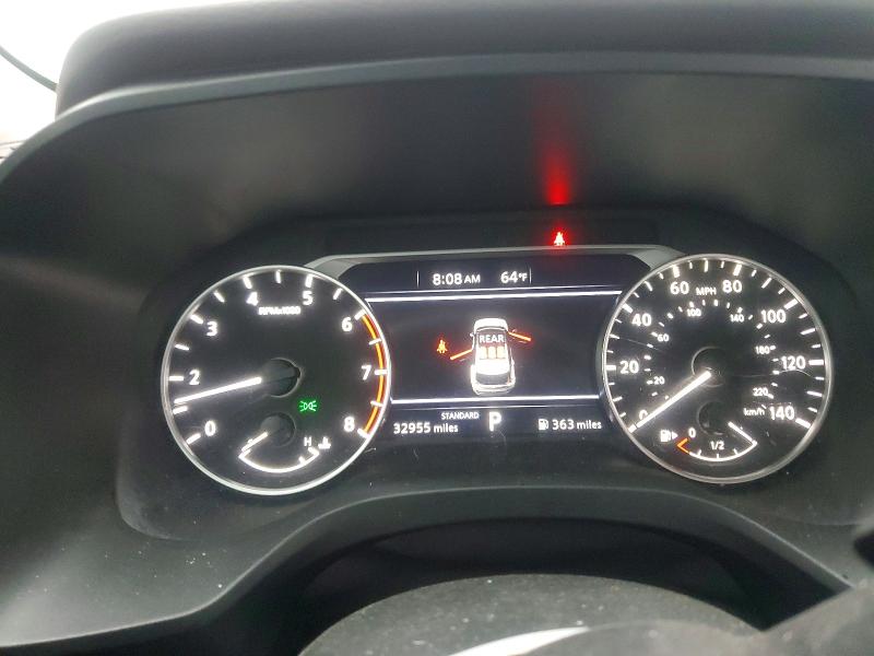 51809946 :رقم المزاد ، 5N1BT3BA9PC916011 vin ، 2023 Nissan Rogue مزاد بيع
