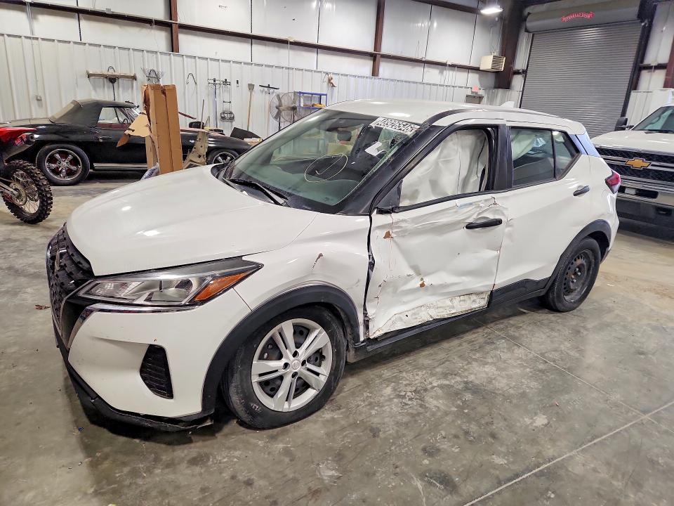 Aukcja sprzedaży 2023 Nissan Kicks, vin: 3N1CP5BV4PL470661, numer aukcji: 48926546