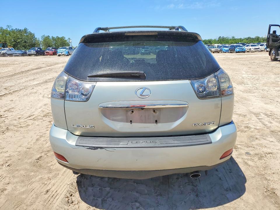 52325006 :رقم المزاد ، 2T2HK31U97C045465 vin ، 2007 Lexus Rx مزاد بيع