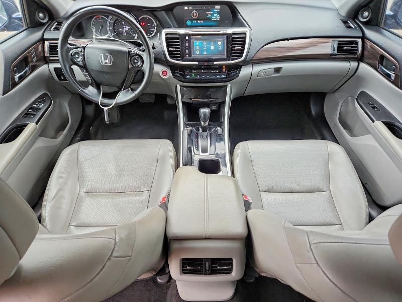 Продажа на аукционе авто 2016 Honda Accord, vin: 1HGCR2F82GA086722, номер лота: 53850656
