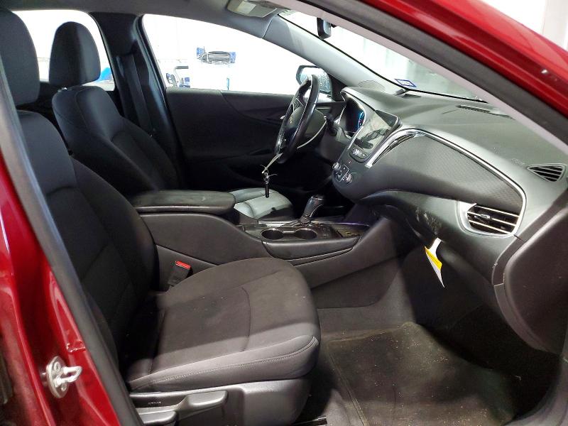 53543766 :رقم المزاد ، 1G1ZD5ST3JF226038 vin ، 2018 Chevrolet Malibu مزاد بيع
