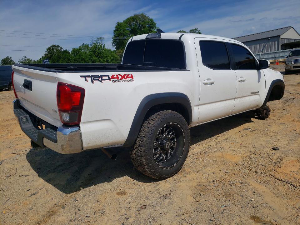 Aukcja sprzedaży 2019 Toyota Tacoma, vin: 5TFCZ5AN3KX191935, numer aukcji: 52034406