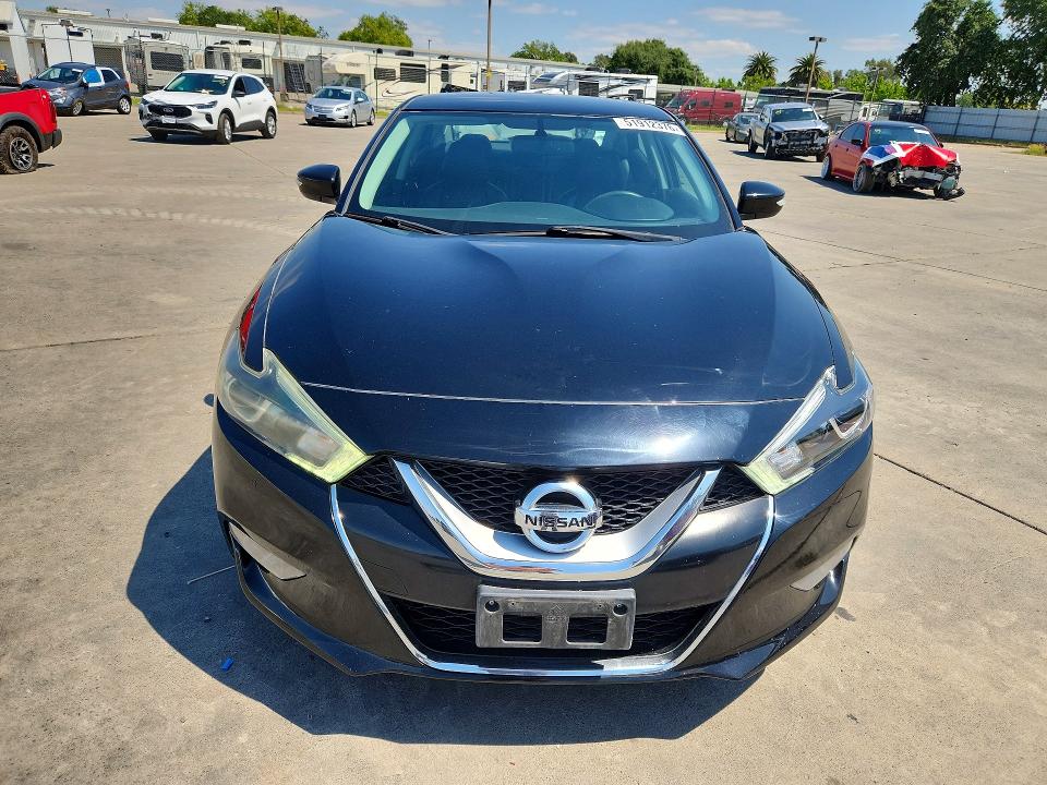 Продаж на аукціоні авто 2016 Nissan Maxima, vin: 1N4AA6AP0GC375661, номер лоту: 51912376