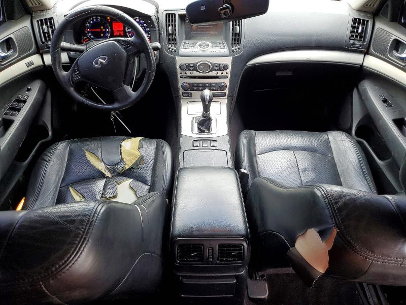 2008 Infiniti G35 მანქანა იყიდება აუქციონზე, vin: JNKBV61E28M202171, აუქციონის ნომერი: 54075926