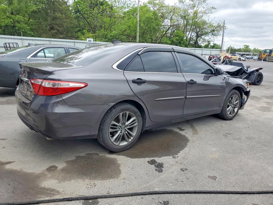 Aukcja sprzedaży 2015 Toyota Camry, vin: 4T1BF1FK3FU884079, numer aukcji: 52501166