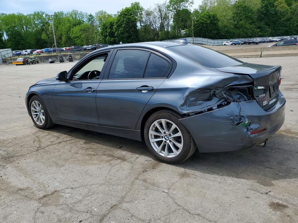 Aukcja sprzedaży 2016 Bmw 320, vin: WBA8E5G51GNT94055, numer aukcji: 54589216