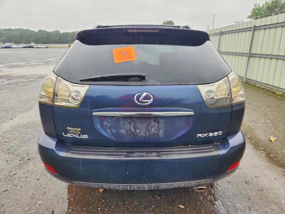 Продажа на аукционе авто 2007 Lexus Rx, vin: 2T2GK31UX7C005889, номер лота: 52085256