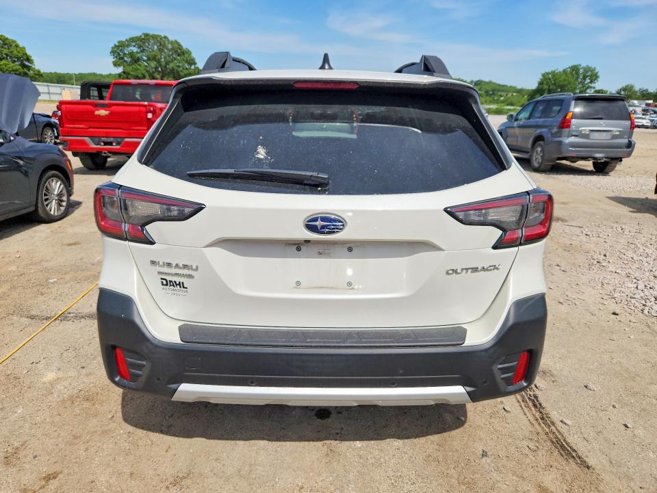2020 Subaru Outback მანქანა იყიდება აუქციონზე, vin: 4S4BTALC3L3248673, აუქციონის ნომერი: 55495406