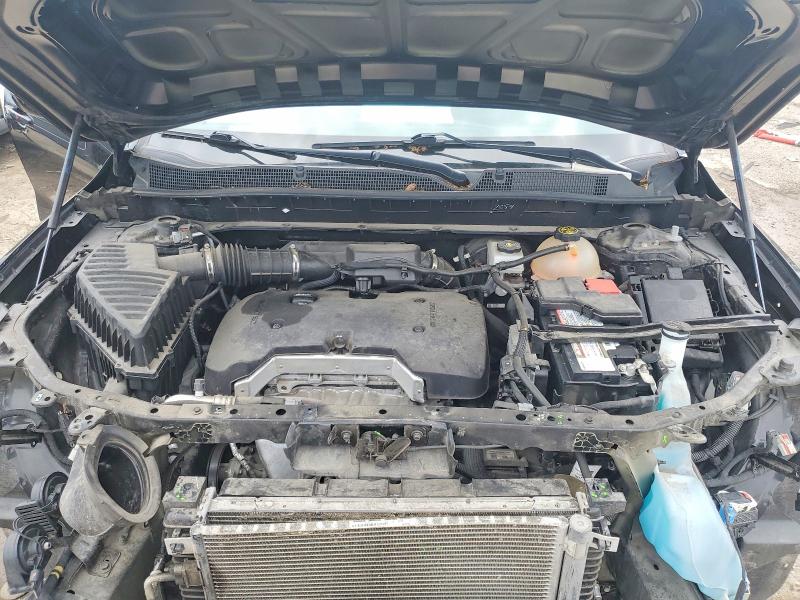 Продаж на аукціоні авто 2021 Chevrolet Blazer, vin: 3GNKBBRA1MS570198, номер лоту: 54054296