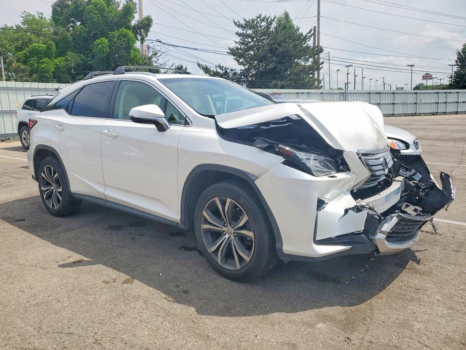 Aukcja sprzedaży 2017 Lexus Rx 350, vin: 2T2BZMCA1HC070808, numer aukcji: 54266286
