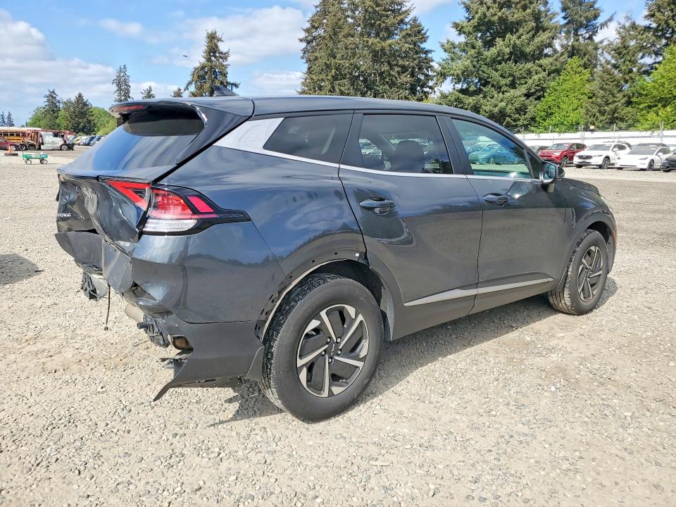 Продаж на аукціоні авто 2023 Kia Sportage, vin: KNDPUCAG6P7111301, номер лоту: 52699446