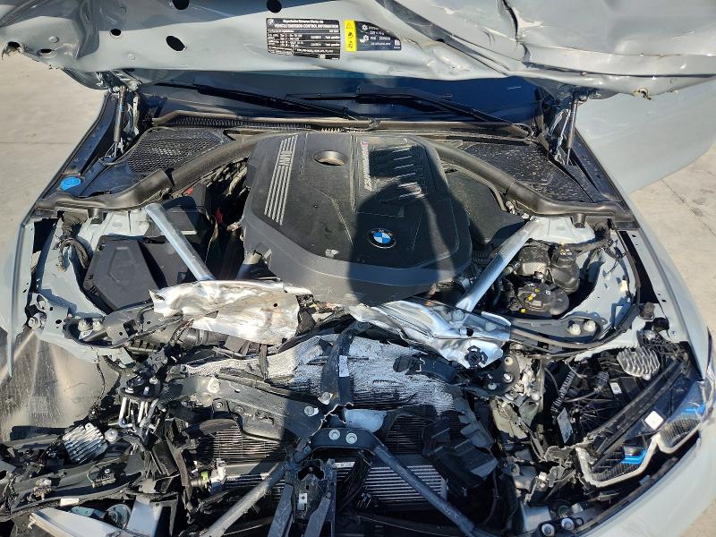 Продажа на аукционе авто 2024 Bmw M440i, vin: WBA53AT01RCP90139, номер лота: 53279476