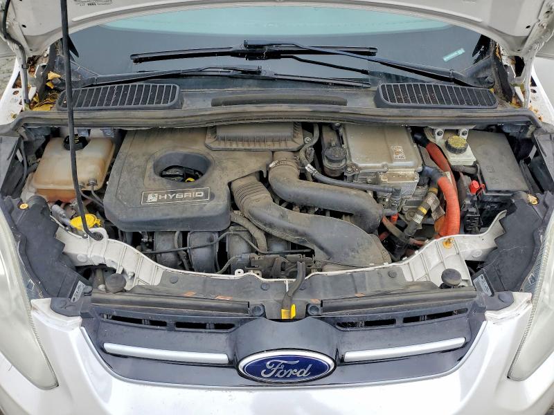 53444836 :رقم المزاد ، 1FADP5BU7DL548162 vin ، 2013 Ford C-max مزاد بيع