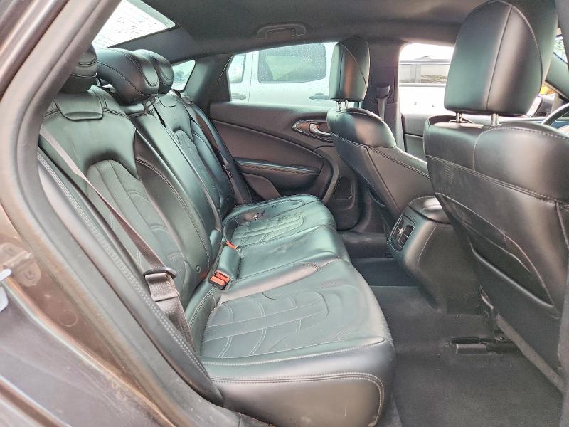 Aukcja sprzedaży 2015 Chrysler 200, vin: 1C3CCCBG5FN653942, numer aukcji: 52301366