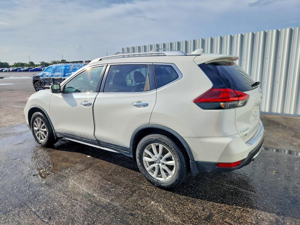 Продаж на аукціоні авто 2019 Nissan Rogue, vin: JN8AT2MT3KW259579, номер лоту: 54855546