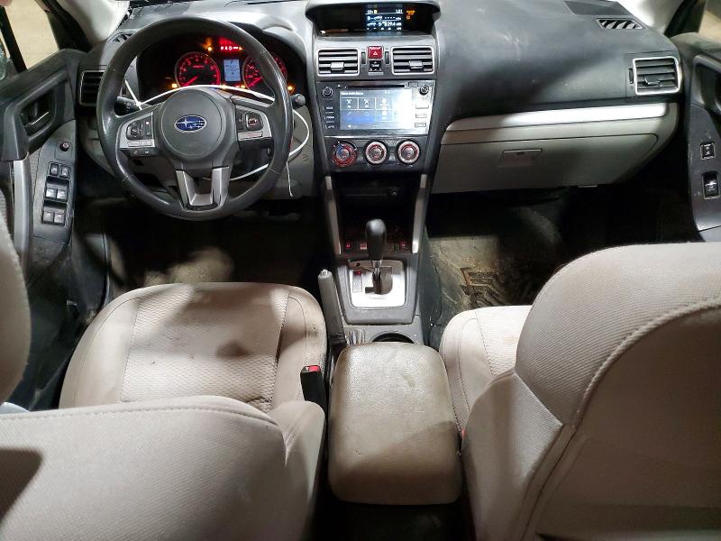 2017 Subaru Forester მანქანა იყიდება აუქციონზე, vin: JF2SJAECXHH807767, აუქციონის ნომერი: 55053956