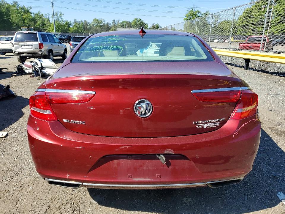 Продаж на аукціоні авто 2017 Buick Lacrosse, vin: 1G4ZR5SS0HU172425, номер лоту: 51791146
