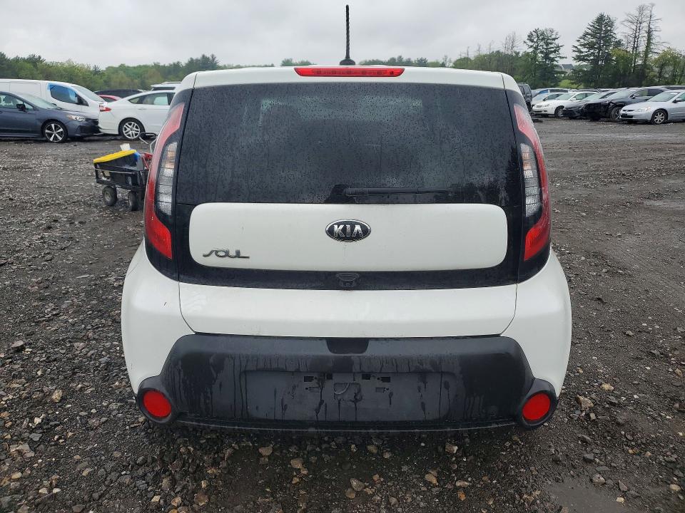 52494386 :رقم المزاد ، KNDJN2A21G7387502 vin ، 2016 Kia Soul مزاد بيع