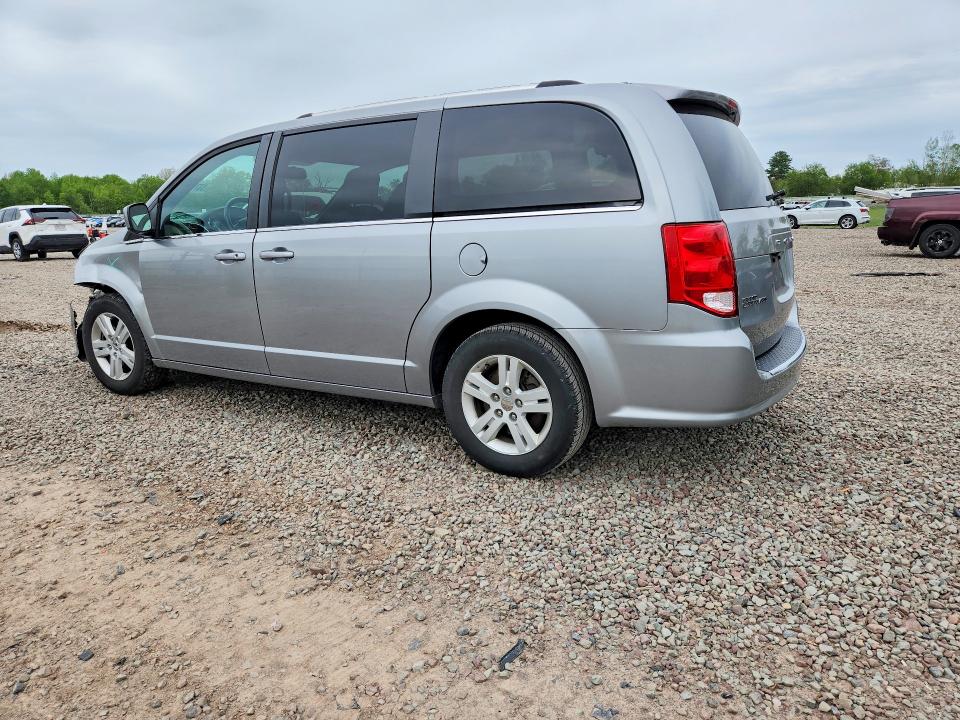 Aukcja sprzedaży 2019 Dodge Grand Caravan, vin: 2C4RDGCG9KR773250, numer aukcji: 53774776