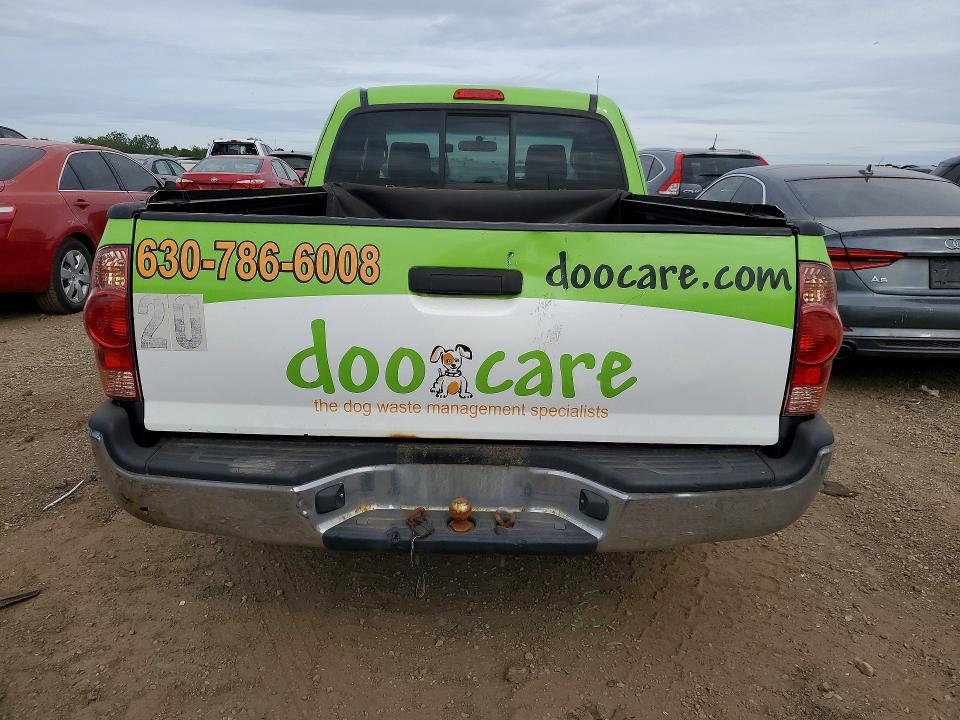 Продаж на аукціоні авто 2008 Toyota Tacoma, vin: 5TETX22N68Z538758, номер лоту: 54107056