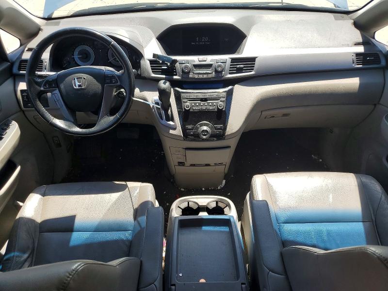 53281756 :رقم المزاد ، 5FNRL5H64BB098071 vin ، 2011 Honda Odyssey مزاد بيع