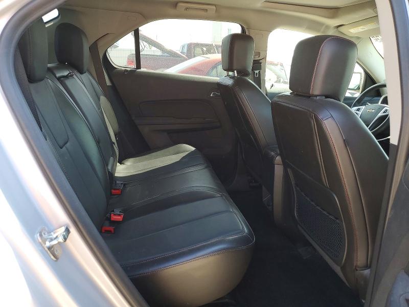 Продаж на аукціоні авто 2015 Chevrolet Equinox, vin: 2GNFLHE30F6297376, номер лоту: 54857166
