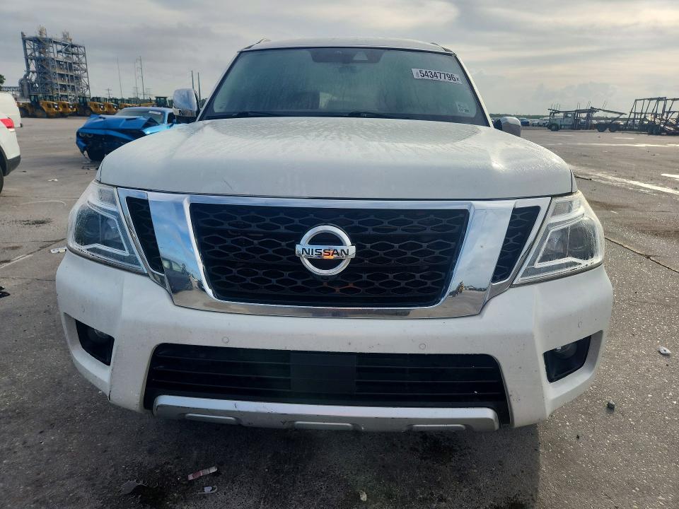 Aukcja sprzedaży 2018 Nissan Armada, vin: JN8AY2NF4J9330991, numer aukcji: 54347796