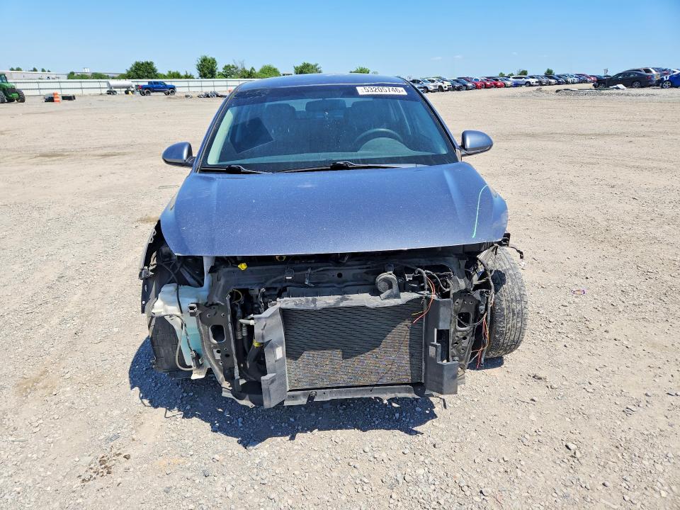 2019 Kia Rio მანქანა იყიდება აუქციონზე, vin: 3KPA24AB0KE210310, აუქციონის ნომერი: 53205746