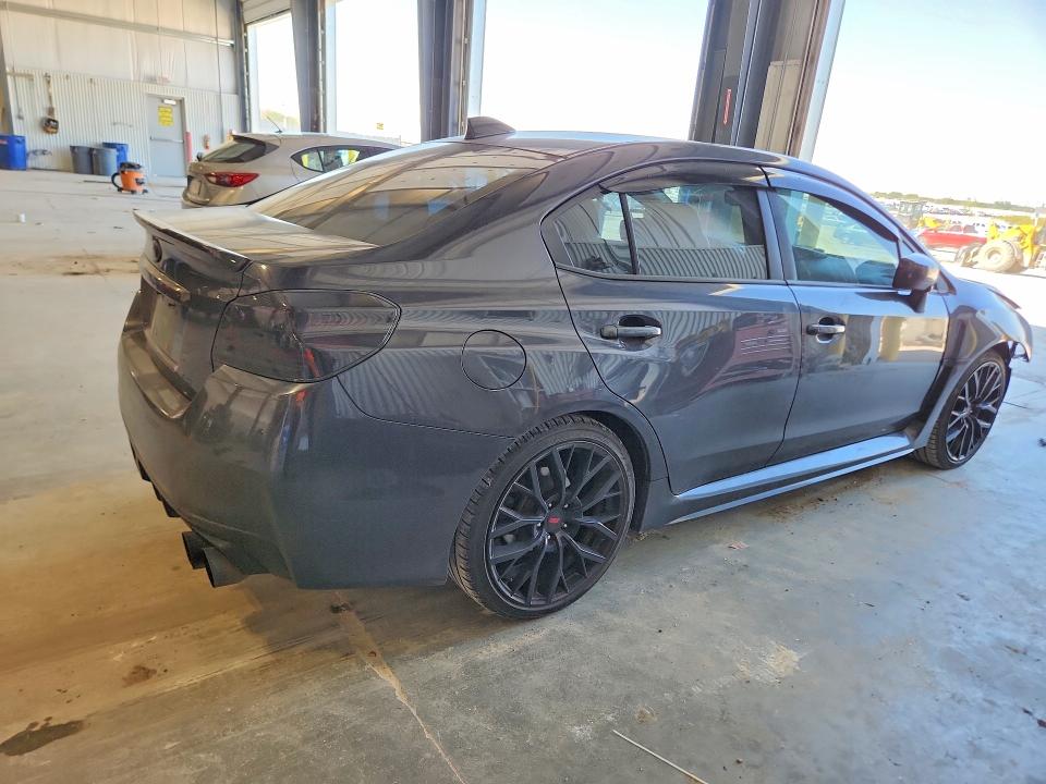 Продаж на аукціоні авто 2018 Subaru Wrx, vin: JF1VA1C62J9836968, номер лоту: 51212466