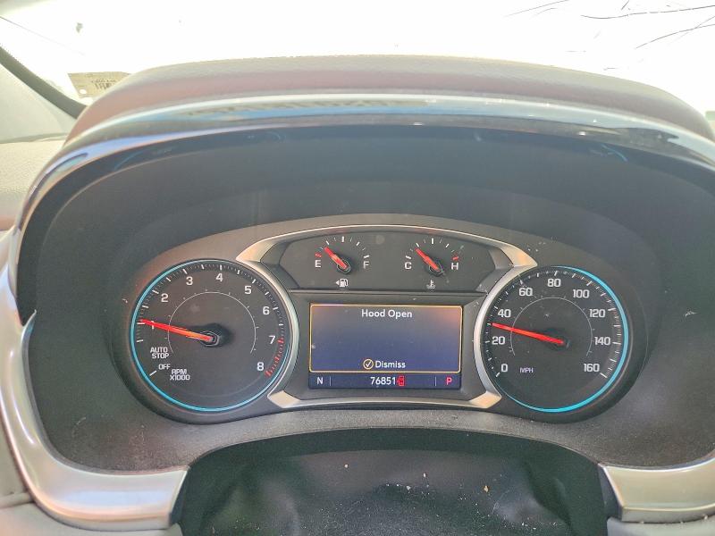 Продаж на аукціоні авто 2021 Chevrolet Traverse, vin: 1GNEVHKW6MJ221410, номер лоту: 52918126