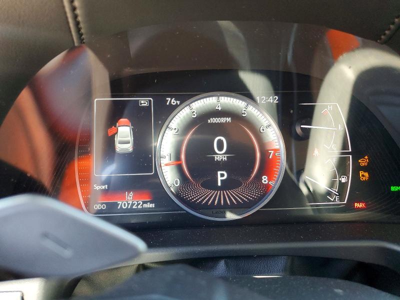 Aukcja sprzedaży 2021 Lexus Es 250, vin: 58AD11D12MU002844, numer aukcji: 51900596