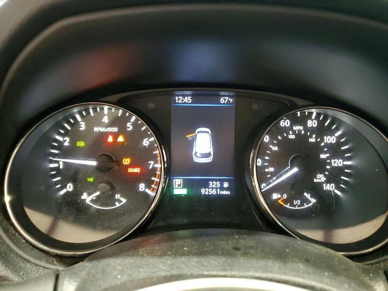 2019 Nissan Rogue მანქანა იყიდება აუქციონზე, vin: KNMAT2MT4KP509983, აუქციონის ნომერი: 54470606
