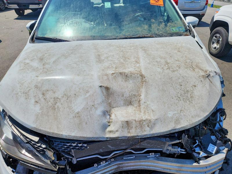53822676 :رقم المزاد ، 2C4RC1DG9LR182268 vin ، 2020 Chrysler Voyager مزاد بيع