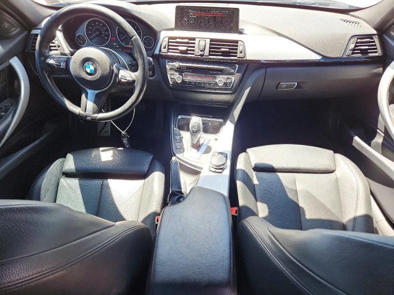 Продаж на аукціоні авто 2015 Bmw 335, vin: WBA3B9C52FP705267, номер лоту: 53418396