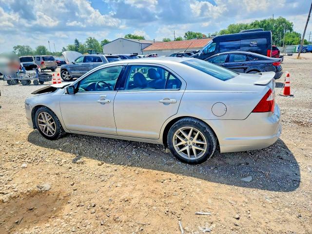 Продажа на аукционе авто 2010 Ford Fusion, vin: 3FAHP0JA5AR237306, номер лота: 54222846