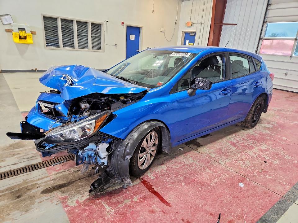 Auction sale of the 2020 Subaru Impreza, vin: 4S3GTAB61L3724117, lot number: 52262226