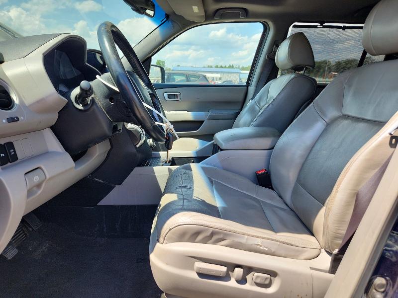 Продаж на аукціоні авто 2011 Honda Pilot, vin: 5FNYF4H95BB070660, номер лоту: 54106966
