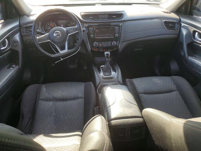 2019 Nissan Rogue მანქანა იყიდება აუქციონზე, vin: JN8AT2MT0KW265162, აუქციონის ნომერი: 55074536