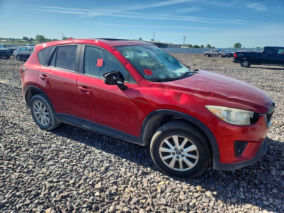 Продаж на аукціоні авто 2014 Mazda Cx-5, vin: JM3KE2CY9E0364827, номер лоту: 53457636