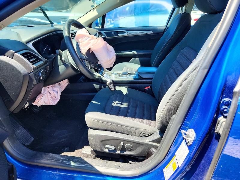 Aukcja sprzedaży 2018 Ford Fusion, vin: 3FA6P0H71JR170429, numer aukcji: 52772606